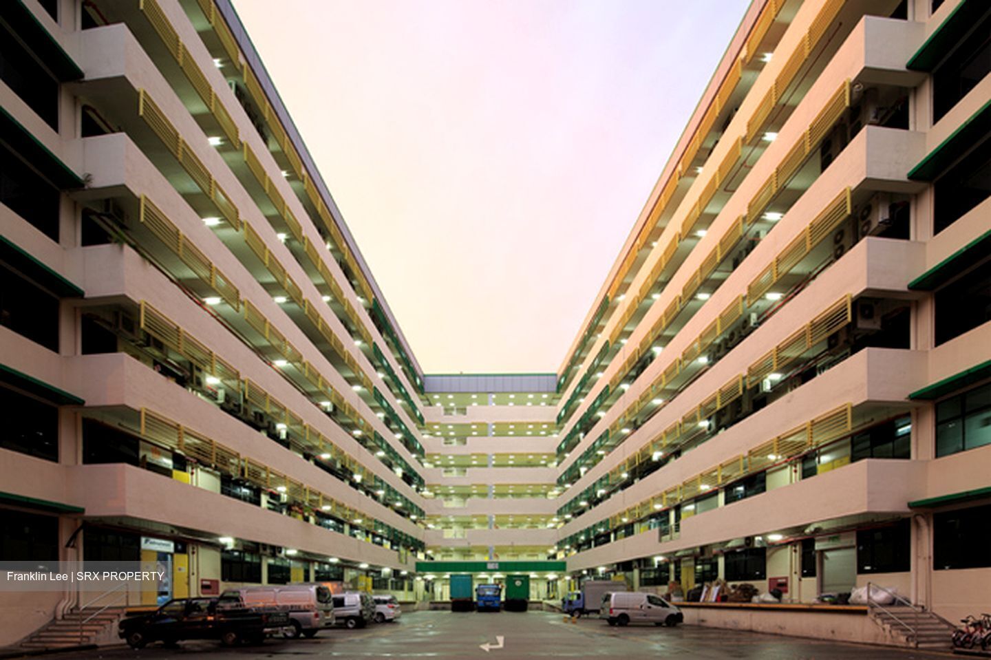 Kallang Bahru Industrial Estate (D12), Factory #450407211
